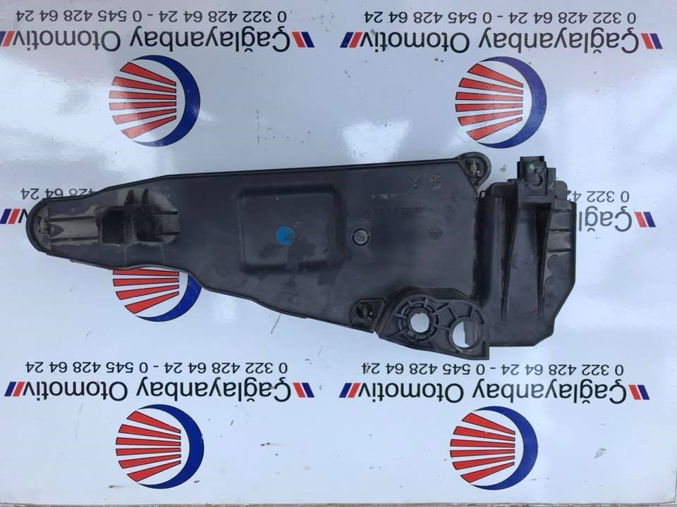 PEUGEOT 301 & 208 - CİTROEN C-ELYSEE PARTİKÜL DEPOSU